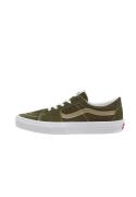 VANS Sneaker low 'SK8'  grøn / oliven / hvid