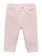 MANGO KIDS Jeans  pastelpink