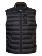 Petrol Industries Vest  sort / hvid