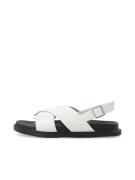 Bianco Sandaler  hvid