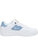 Karl Kani Sneaker low  beige / blue denim / hvid