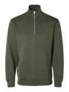 SELECTED HOMME Sweatshirt  gran