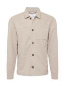 Lindbergh Skjorte  lysebeige