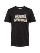 Lindbergh Bluser & t-shirts  beige / sort