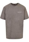 MJ Gonzales Bluser & t-shirts  taupe / offwhite