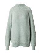 ABOUT YOU Pullover 'Arlene'  grøn-meleret