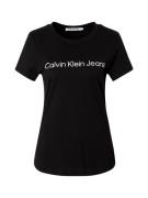 Calvin Klein Jeans Shirts  sort / hvid