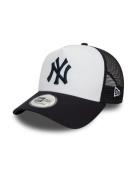 NEW ERA Hætte 'Las Vegas Raiders Team'  sort / hvid