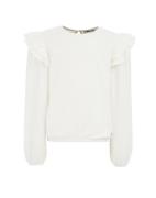 WE Fashion Bluser & t-shirts  offwhite