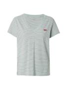 LEVI'S ® Shirts 'Perfect'  marin / mint / hvid