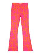 KIDS ONLY Bukser 'KOGPAIGE'  orange / fuchsia