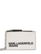 KARL LAGERFELD JEANS Etui  sort / hvid