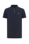 DENIM CULTURE Bluser & t-shirts 'EDDARD'  navy