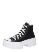 CONVERSE Sneaker high 'CHUCK TAYLOR ALL STAR LUGGED'  sort / hvid