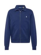 Polo Ralph Lauren Sweatjakke  navy / hvid