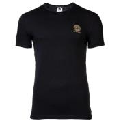 VERSACE Bluser & t-shirts  guld / sort