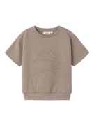 NAME IT Sweatshirt  taupe