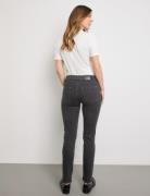 GERRY WEBER Jeans 'SOL:INE BEST4ME'  black denim