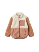 Liewood Overgangsjakke 'Nolan'  karamel / gammelrosa / offwhite