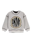 DKNY Sweatshirt  gul / grå-meleret / sort