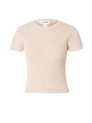 Monki Shirts  pastelgul