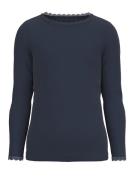 NAME IT Bluser & t-shirts 'Litte'  navy