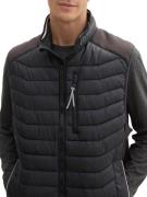 TOM TAILOR Vest  sort