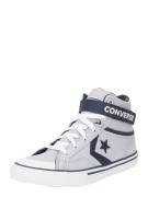 CONVERSE Sneakers 'PRO BLAZE EASY-ON'  navy / lysegrå / hvid