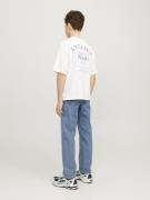 Jack & Jones Junior Jeans 'JJIChris JJOriginal'  blue denim