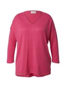 ONLY Carmakoma Shirts 'CARALBA MIRSE'  pink