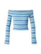 florence by mills exclusive for ABOUT YOU Pullover  blå