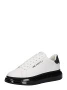 Karl Lagerfeld Sneaker low 'KAPRI KUSHION'  sort / hvid