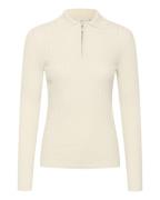 Kaffe Pullover 'Flora'  creme