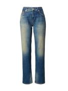 MAC Jeans  blue denim