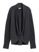 TOM TAILOR Cardigan  antracit