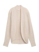 TOM TAILOR Cardigan  sand