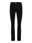 Only Tall Jeans 'ONLWAUW'  black denim