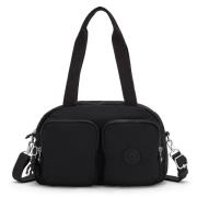 KIPLING Skuldertaske 'Defea'  sort