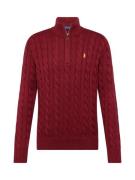 Polo Ralph Lauren Pullover  carminrød