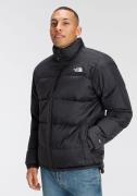 THE NORTH FACE Udendørsjakke  sort / hvid