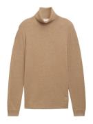 TOM TAILOR Pullover  lysebrun