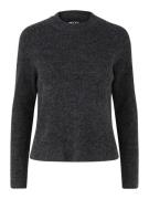 PIECES Pullover 'Ellen'  grafit