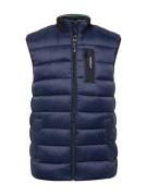 Petrol Industries Vest 'Haines'  navy