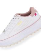 FILA Sneaker low 'SINTRA'  guld / gammelrosa / hvid