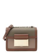 STEVE MADDEN Skuldertaske 'Bportia'  mørkebeige / brun / taupe