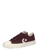 CONVERSE Sneaker low 'STAR PLAYER 76'  cyclam / sort / hvid