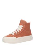 CONVERSE Sneaker high 'CHUCK TAYLOR ALL STAR CRUISE'  brun / sort / hv...