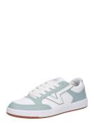 VANS Sneaker low 'Lowland'  grøn / hvid