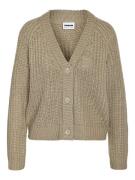 Noisy may Cardigan 'NMCHARLIE'  taupe