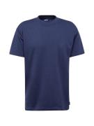 HOLLISTER Bluser & t-shirts  navy